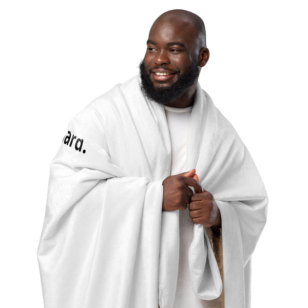 Change Agent Cuffin Season Blanket