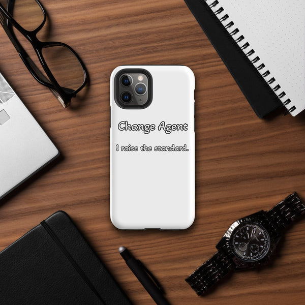 Change Agent I Can See Clearly Now iPhone® Case