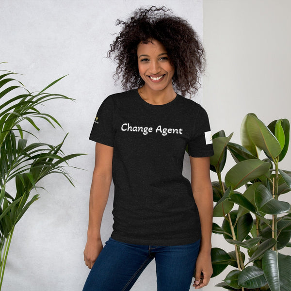 Change Agent Grown Folks Uniform Shirt