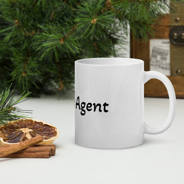 Change Agent Glossy Bossy Mug